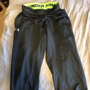Under armor sweats